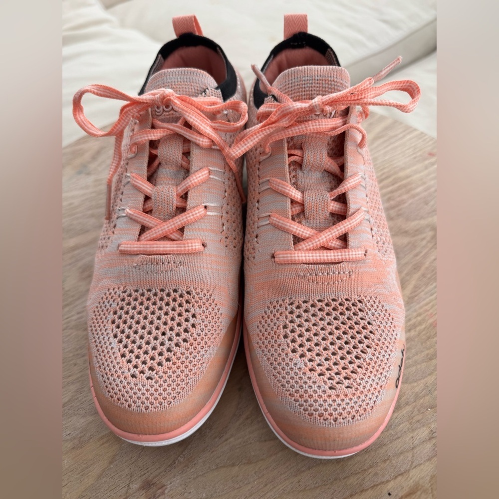 GDEFY By Gravity Defyer Women's PINK Jenni Athletic Shoes Size 8 - Picture 3 of 12